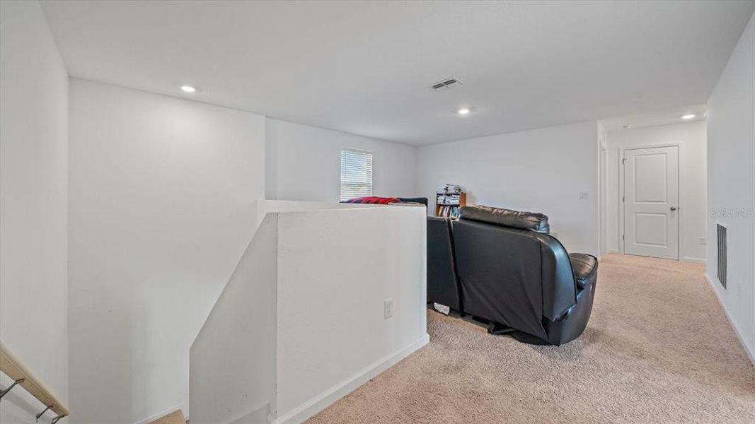 Upstairs Family Room