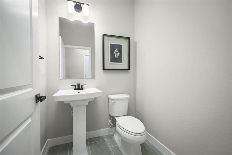 Furnished interior view inside a new home in Silver Oaks, Port St. Lucie (Image 17).