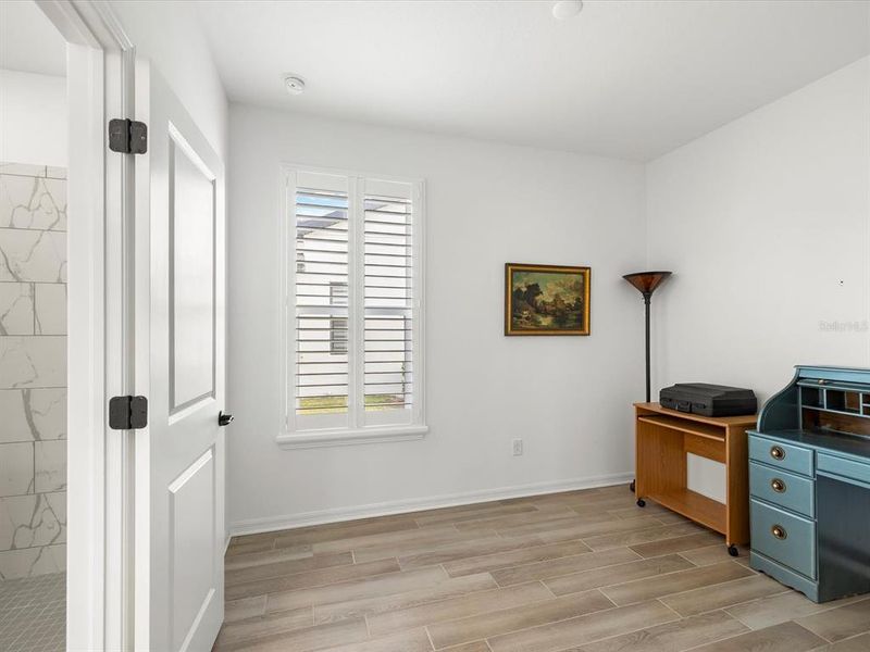 Furnished interior view inside a new home in , Brooksville (Image 33).