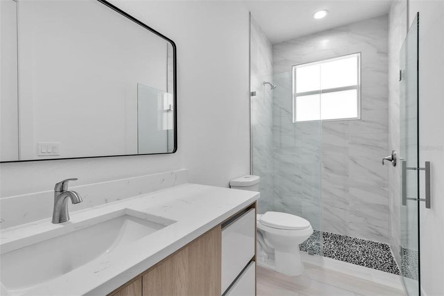 Furnished interior view inside a new home in , Punta Gorda (Image 6).