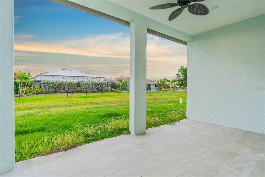 Exterior details and patio area of a home in , Punta Gorda (Image 31).