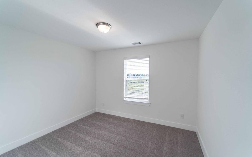 Spacious, unfurnished interior of a new home in River Ranch Meadows, Dayton (Image 17). Spacious, unfurnished interior of a new home in River Ranch Meadows, Dayton (Image 17).