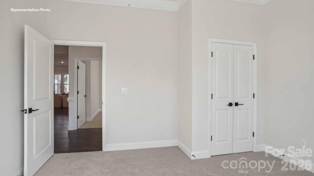 Spacious, unfurnished interior of a new home in Laurelbrook, Sherrills Ford (Image 20). Spacious, unfurnished interior of a new home in Laurelbrook, Sherrills Ford (Image 20).