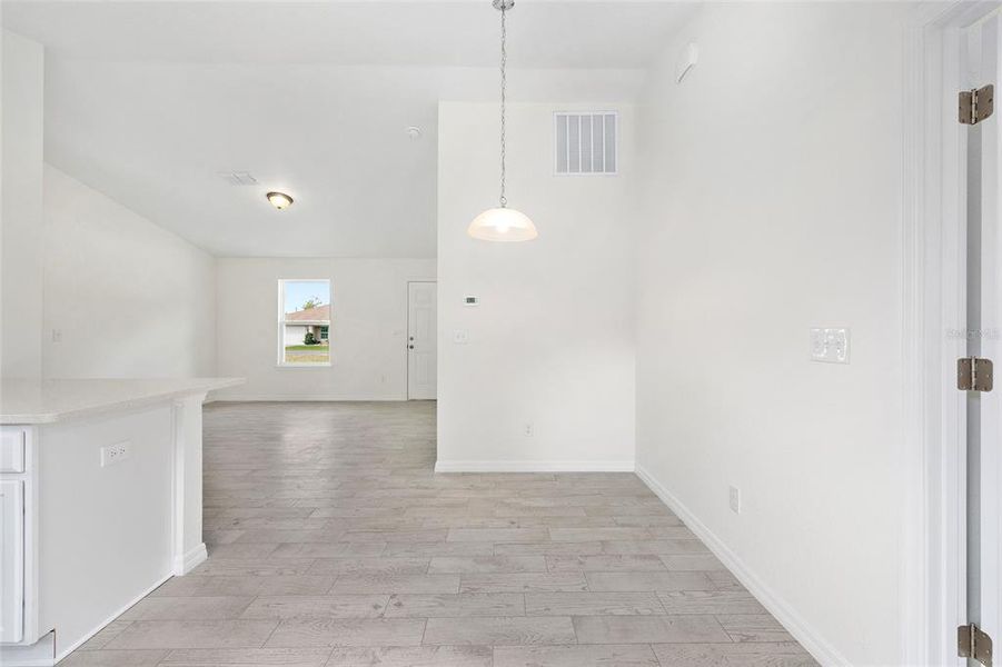 Spacious, unfurnished interior of a new home in , Ocala (Image 19). Spacious, unfurnished interior of a new home in , Ocala (Image 19).