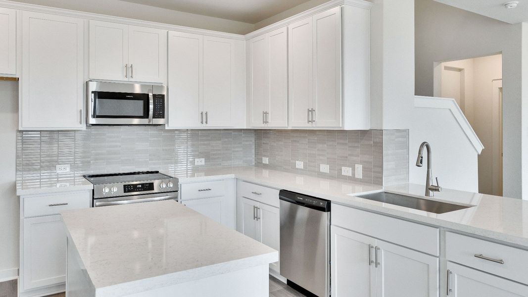 Majestic Floor Plan - Representative Photo
