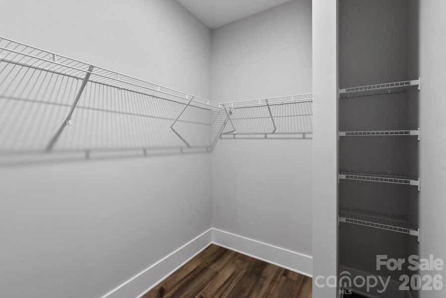 Spacious, unfurnished interior of a new home in Stoneridge Hills, Rock Hill (Image 22).