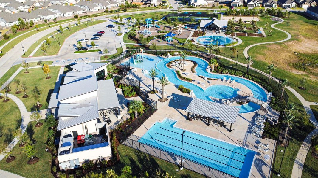 Community amenities in Marvida, Cypress (Image 35). Community amenities in Marvida, Cypress (Image 35).