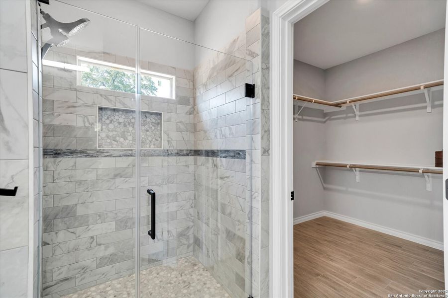 Furnished interior view inside a new home in , Natalia (Image 5).