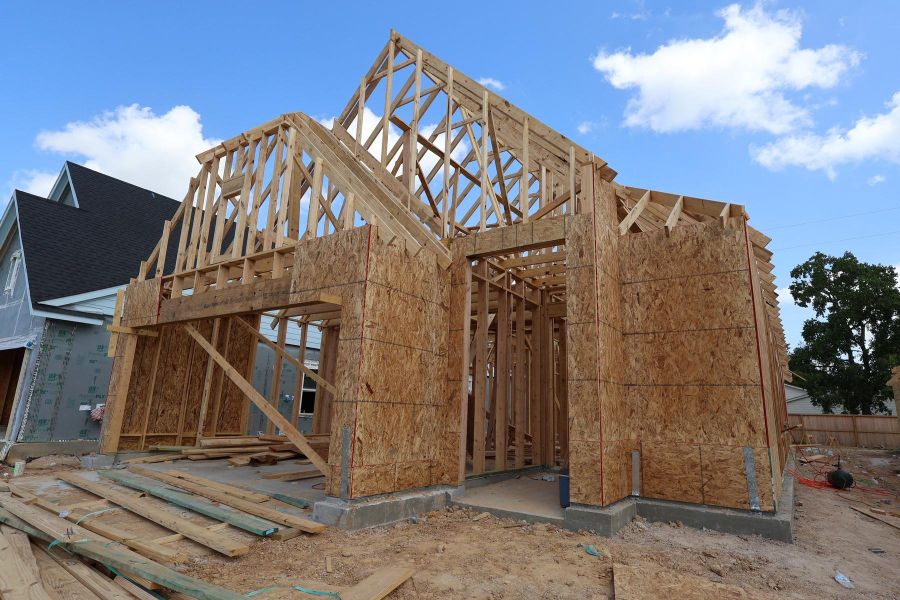 Let us show you how our advanced framing techniques have stood the test of time and allow more insulation for a quieter and more energy-efficient home.