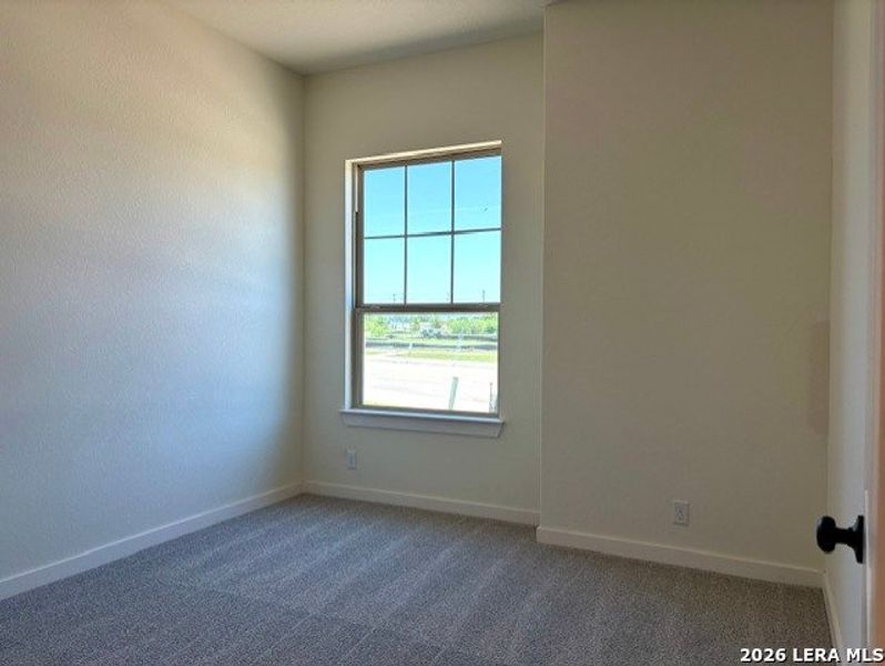 Spacious, unfurnished interior of a new home in The Crossvine, Schertz (Image 20). Spacious, unfurnished interior of a new home in The Crossvine, Schertz (Image 20).