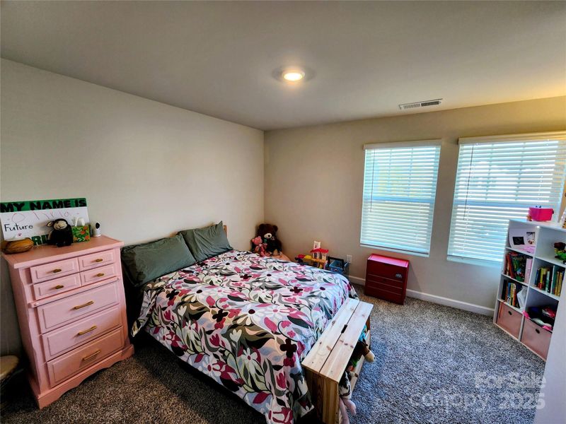 Jack and Jill Bathroom upstairs