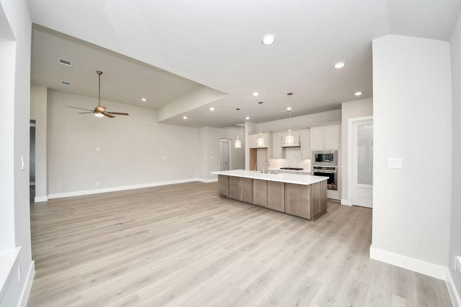 Spacious, unfurnished interior of a new home in COLTON: Prestige Collection, Montgomery (Image 37). Spacious, unfurnished interior of a new home in COLTON: Prestige Collection, Montgomery (Image 37).