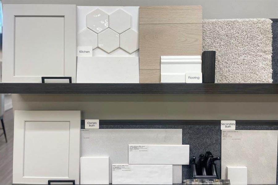 Design Selections