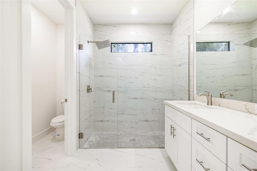 Furnished interior view inside a new home in , Port Charlotte (Image 11).