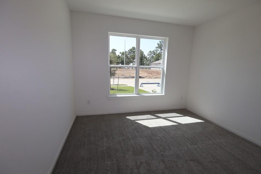 Spacious, unfurnished interior of a new home in Sundance Cove Lakeside - Overlook View Collection, Crosby (Image 4). Spacious, unfurnished interior of a new home in Sundance Cove Lakeside - Overlook View Collection, Crosby (Image 4).