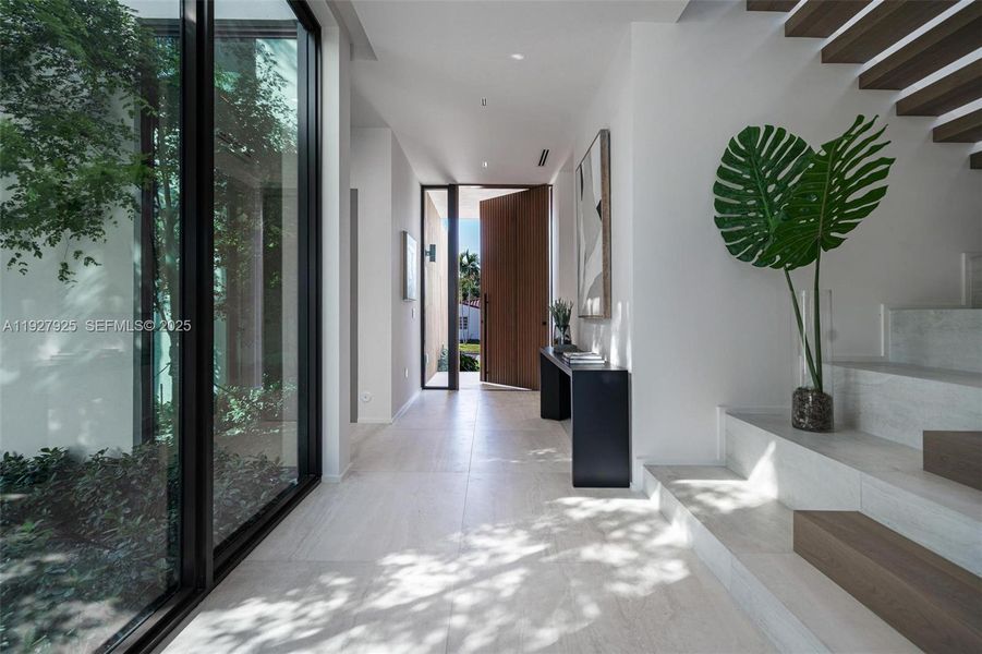 Exterior details and patio area of a home in , Surfside (Image 37). Exterior details and patio area of a home in , Surfside (Image 37).
