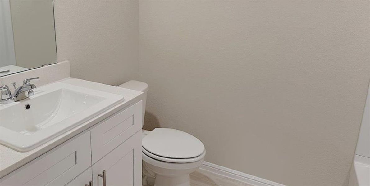 Image 28 of a home in Highlands at Chapel Creek.