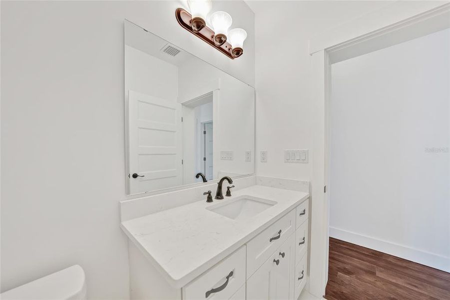 Furnished interior view inside a new home in , Port Charlotte (Image 7).