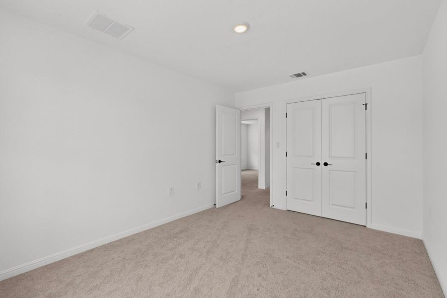 Spacious, unfurnished interior of a new home in , Pflugerville (Image 35).