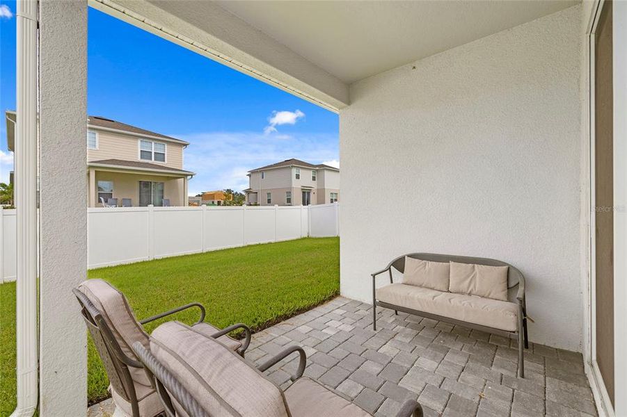 Furnished interior view inside a new home in , Lakewood Ranch (Image 6).