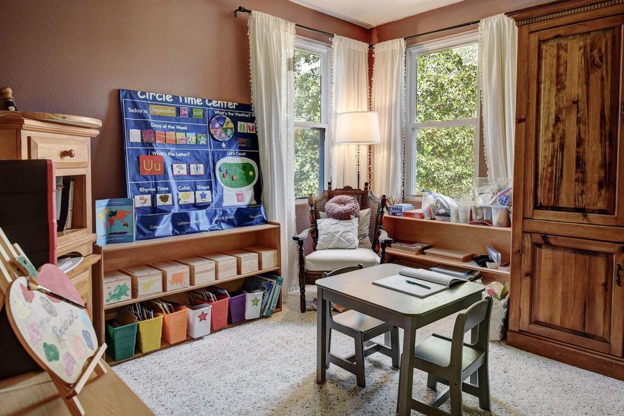 View of rec room View of rec room