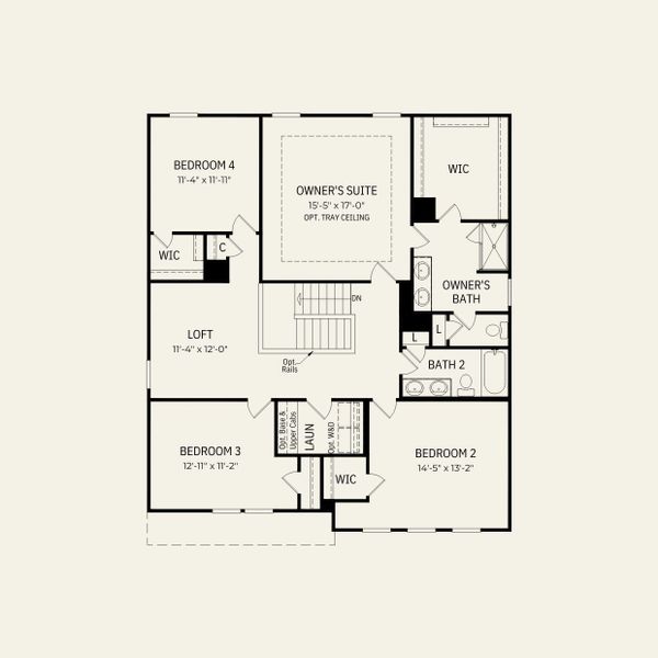 Second Floor