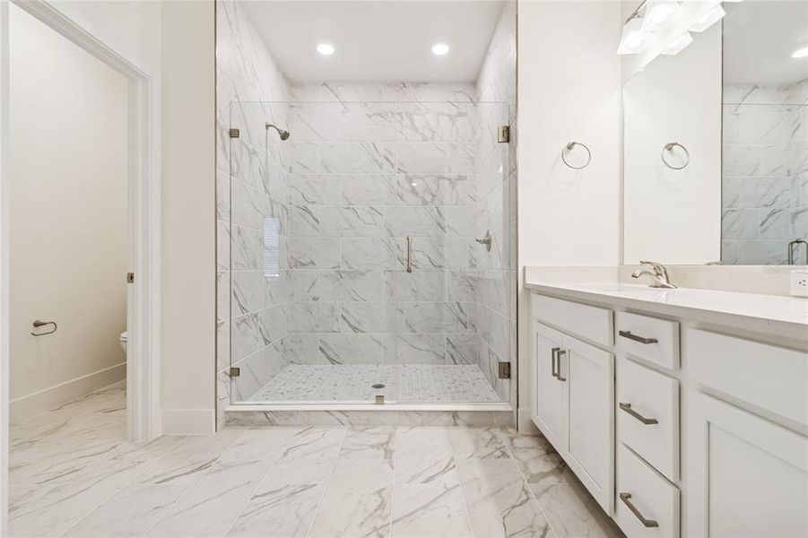 Furnished interior view inside a new home in North River Ranch – Townhomes, Parrish (Image 11).