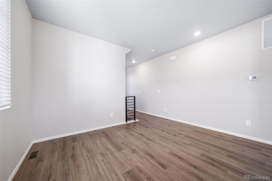 Spacious, unfurnished interior of a new home in , Aurora (Image 29). Spacious, unfurnished interior of a new home in , Aurora (Image 29).