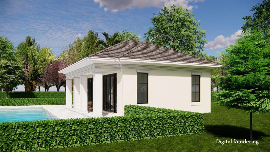 Digital Rendering Digital Rendering
