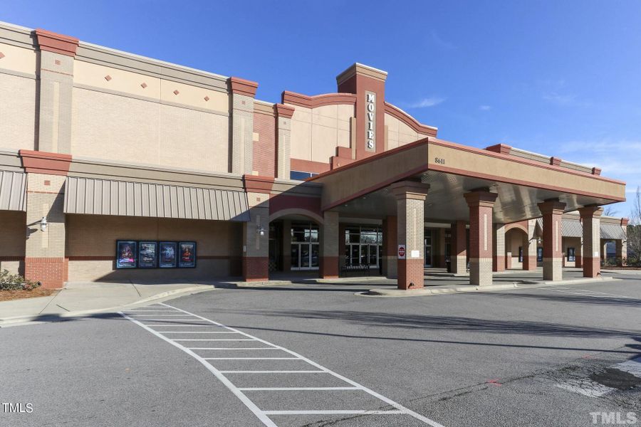 Brier Creek Movie Theatre