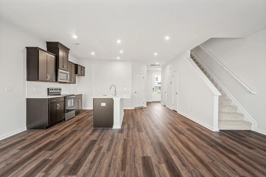 The Lennox A Family Room The Lennox A Family Room