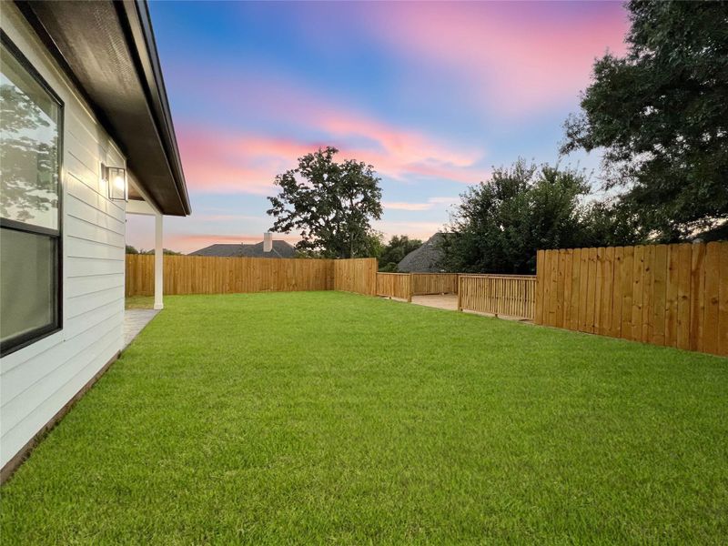 Front exterior of a new home in , Montgomery, TX, highlighting curb appeal (Image 27).