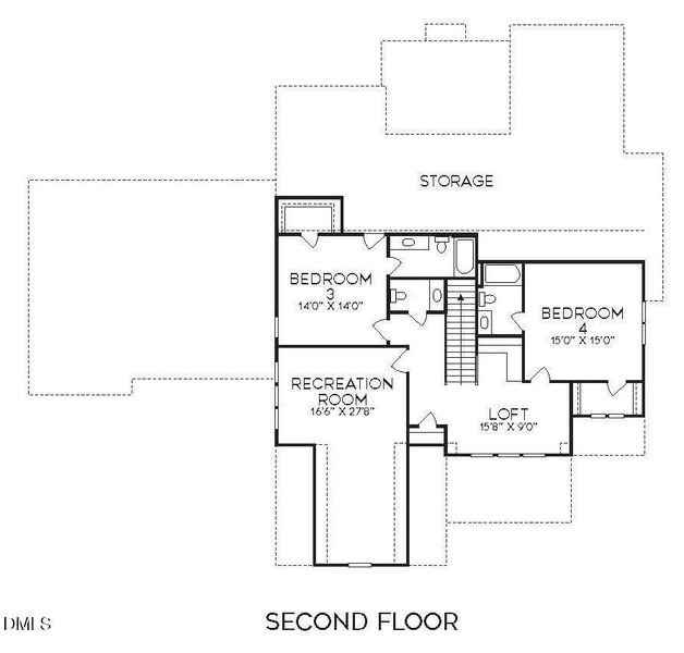 2nd Floor