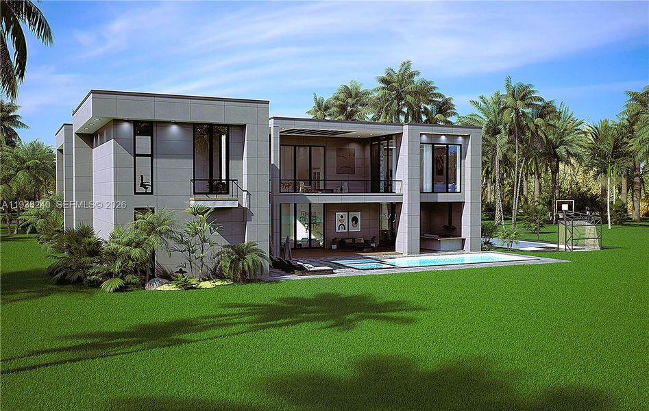 rendering rendering