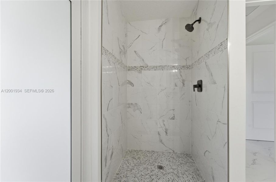 Close-up of interior finishes inside a home in , Port St. Lucie (Image 14).