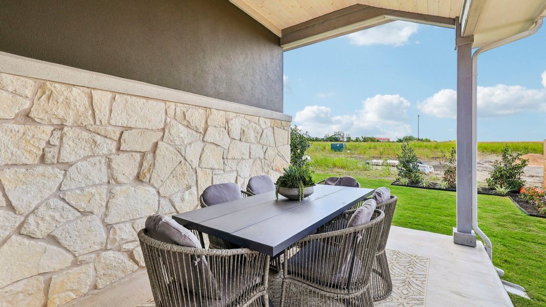 Oleander Floor Plan - Representative Photo Oleander Floor Plan - Representative Photo