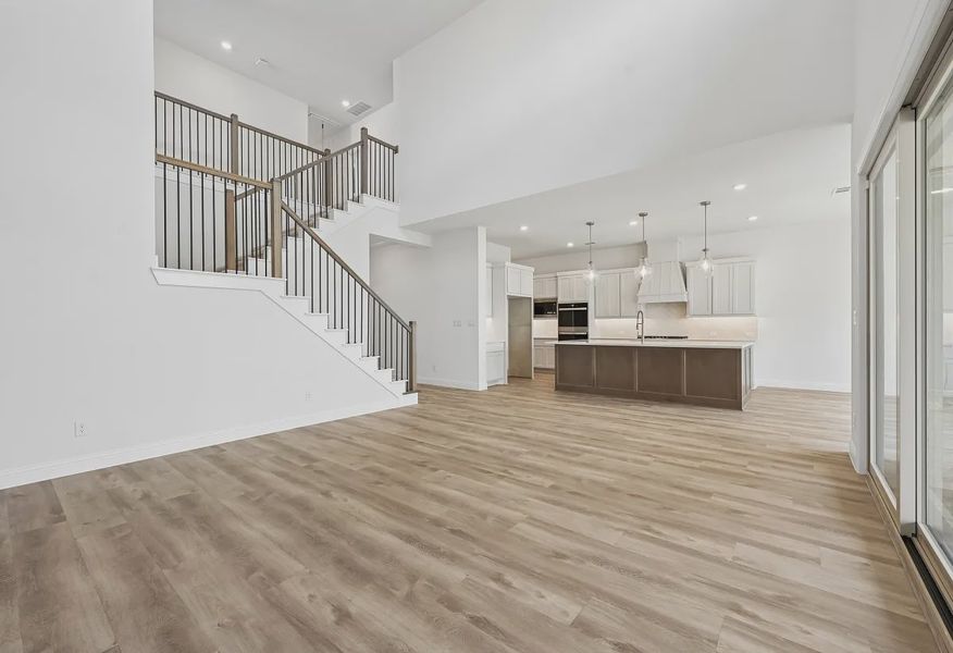 Homesite 1405 Great Room - 7 of 26 Homesite 1405 Great Room - 7 of 26