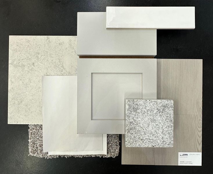 Final Interior Selections for 16845 Needlepoint Drive Final Interior Selections for 16845 Needlepoint Drive