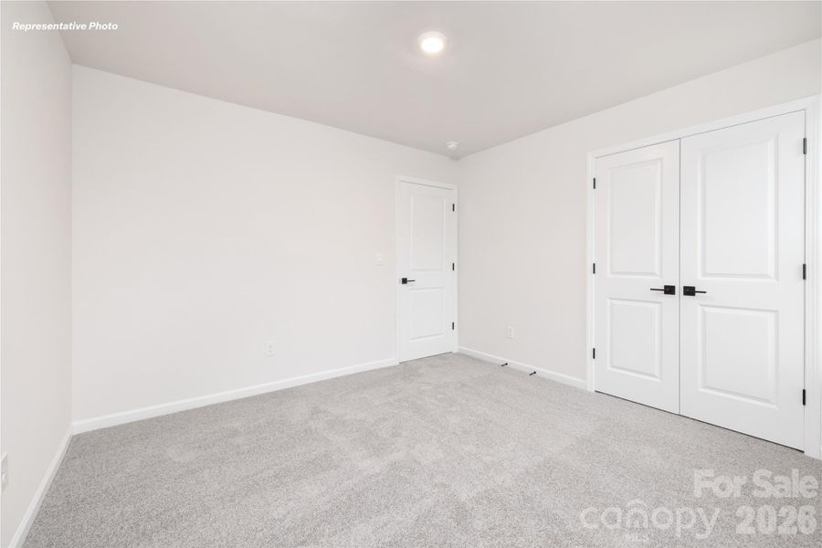 Spacious, unfurnished interior of a new home in , Mooresville (Image 27).