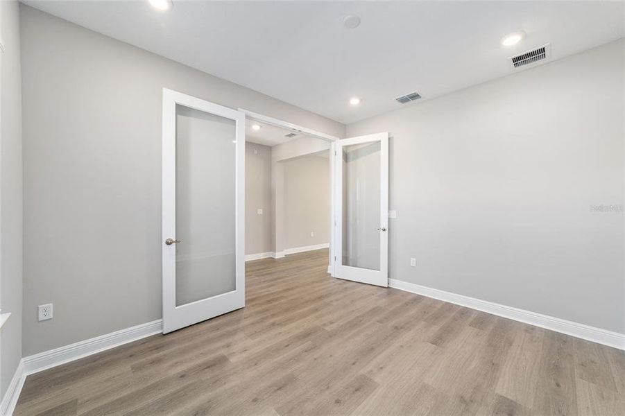 Spacious, unfurnished interior of a new home in On Top of the World Communities, Ocala (Image 17).