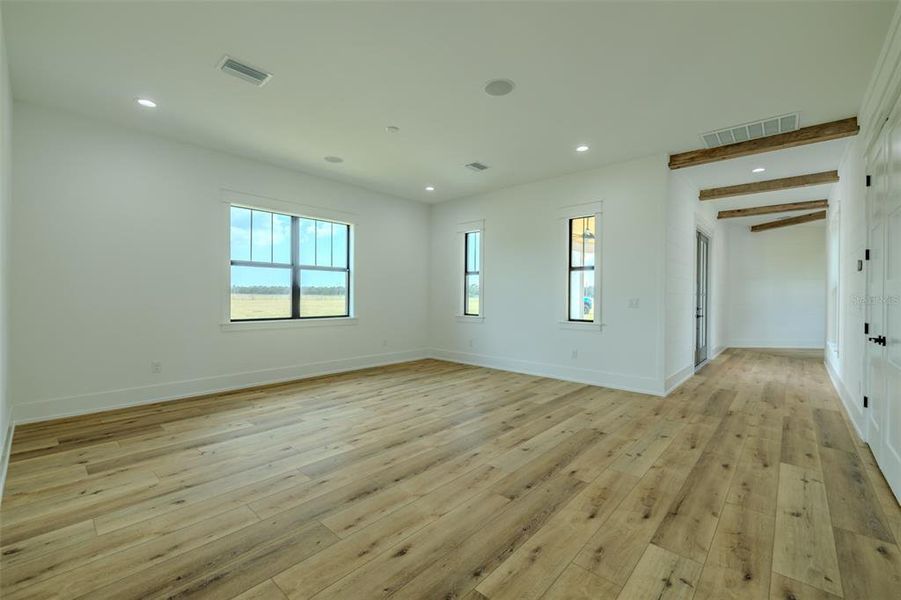 Spacious, unfurnished interior of a new home in , Lithia (Image 59).