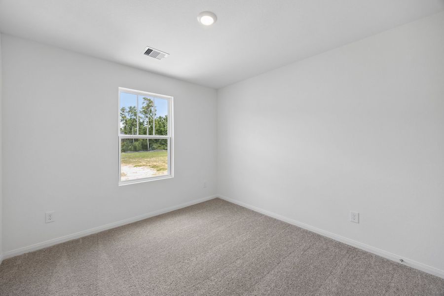 Spacious, unfurnished interior of a new home in Magnolia Springs, Montgomery (Image 28). Spacious, unfurnished interior of a new home in Magnolia Springs, Montgomery (Image 28).