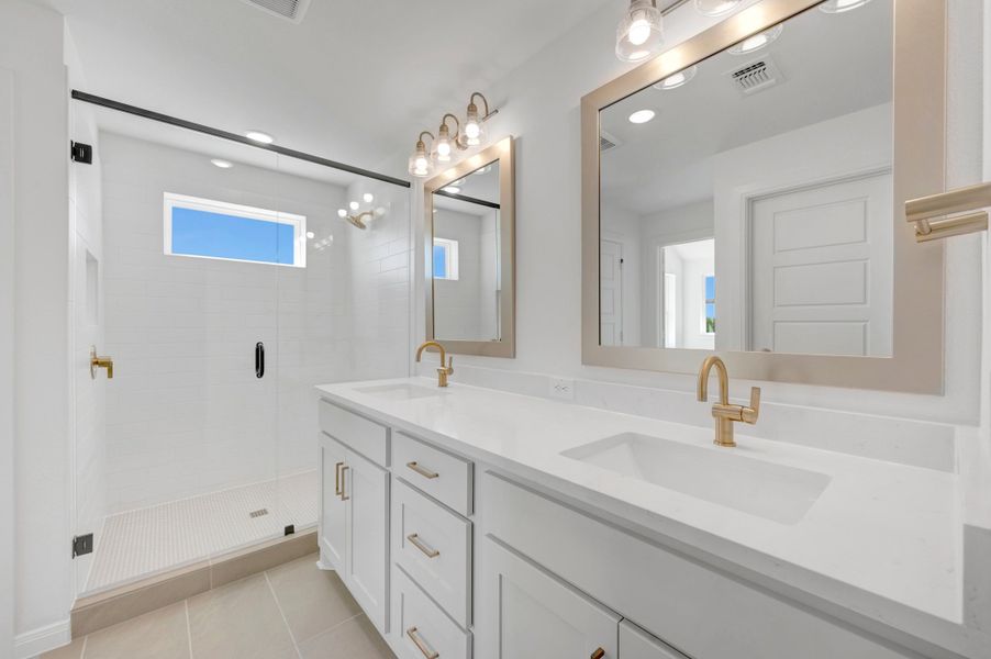Owner's Bath
