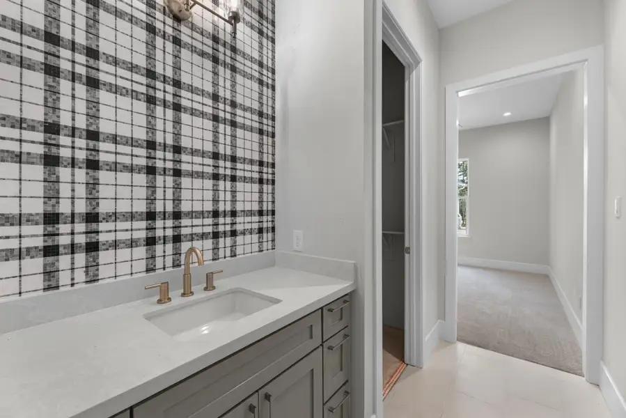 Furnished interior view inside a new home in , Montgomery (Image 7). Furnished interior view inside a new home in , Montgomery (Image 7).