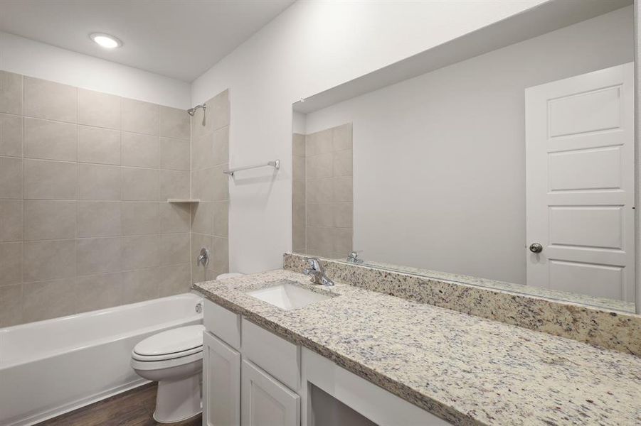 Image 19 of a home in Rocky Creek Crossing.