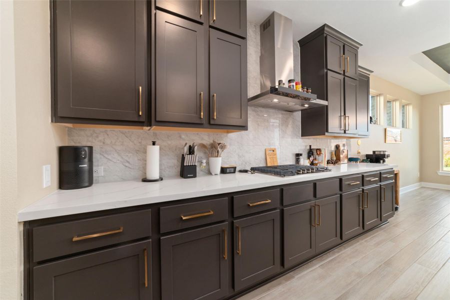 Close-up of interior finishes inside a home in Sunterra (Katy ISD), Katy (Image 18). Close-up of interior finishes inside a home in Sunterra (Katy ISD), Katy (Image 18).