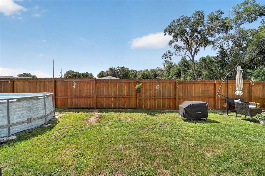Exterior details and patio area of a home in , Ocala (Image 27). Exterior details and patio area of a home in , Ocala (Image 27).