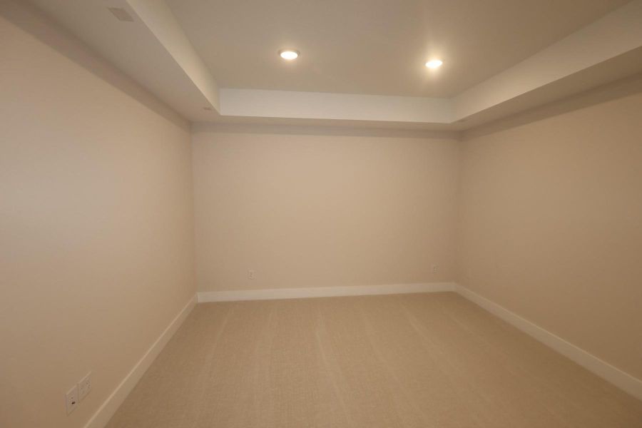 Spacious, unfurnished interior of a new home in Dunham Pointe, Cypress (Image 32). Spacious, unfurnished interior of a new home in Dunham Pointe, Cypress (Image 32).