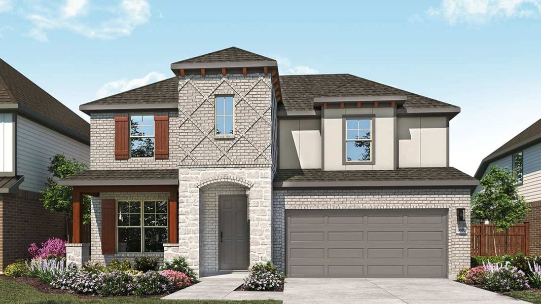 Elevation O Elevation O