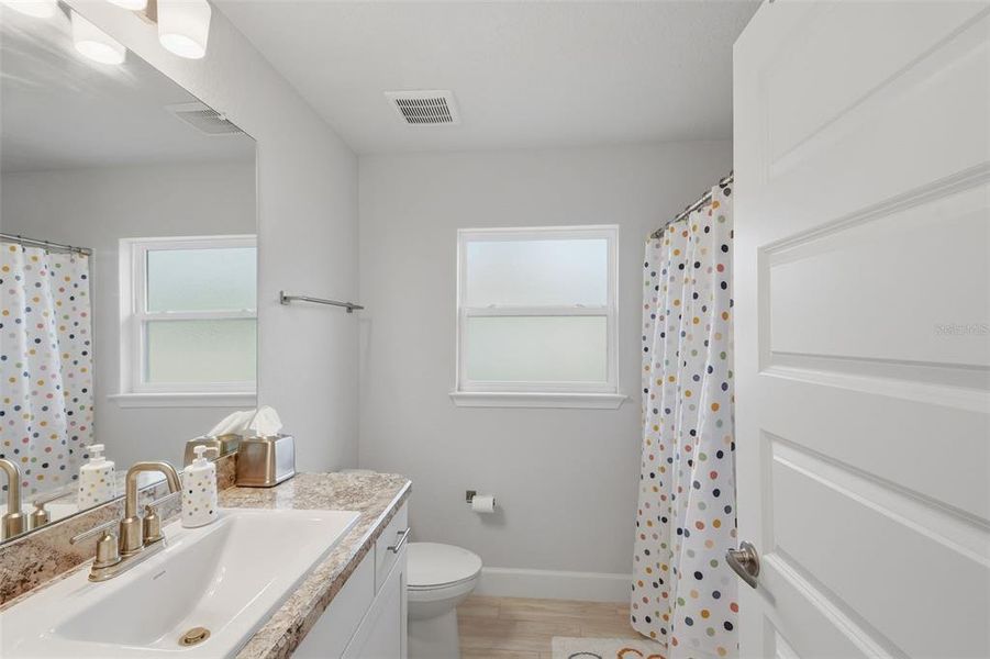 Furnished interior view inside a new home in Royal Highlands, Weeki Wachee (Image 46).